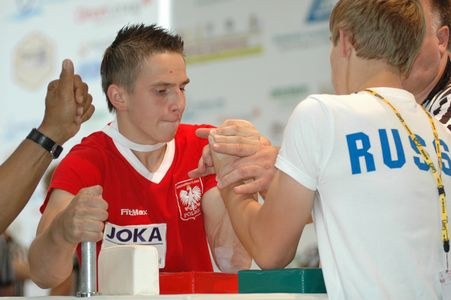 Worlds Italia 2009 Day