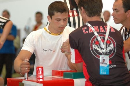 Worlds Italia 2009 Day