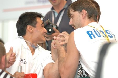 Worlds Italia 2009 Day