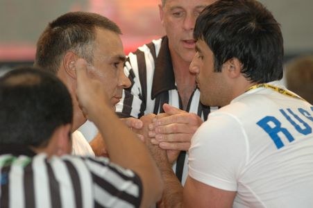 Worlds Italia 2009 Day