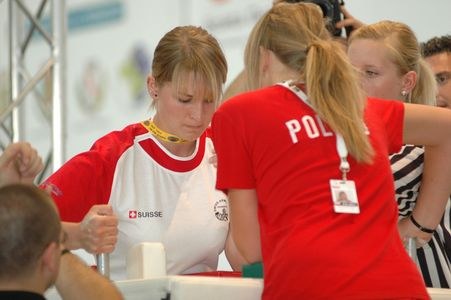 Worlds Italia 2009 Day