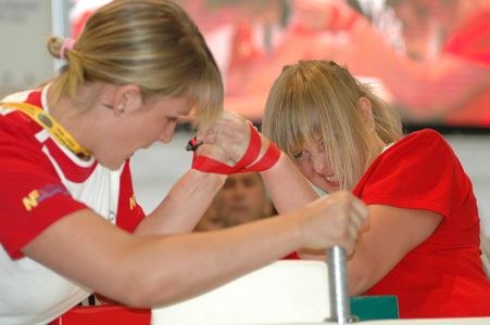 Worlds Italia 2009 Day