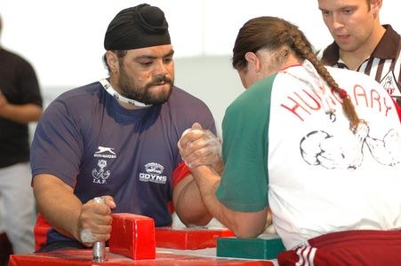 Worlds Italia 2009 Day