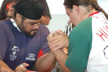 Worlds Italia 2009 Day