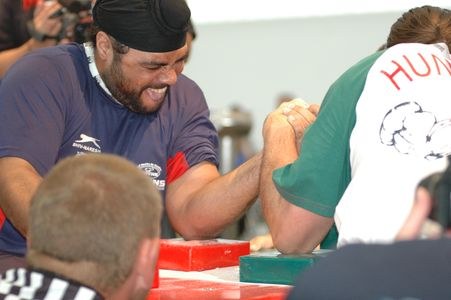 Worlds Italia 2009 Day