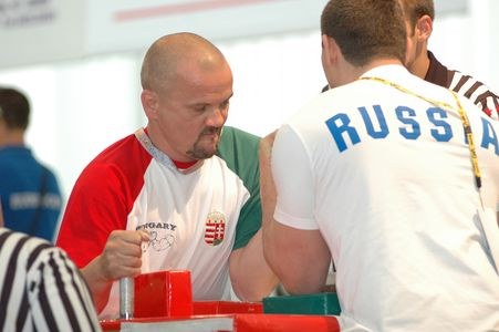 Worlds Italia 2009 Day