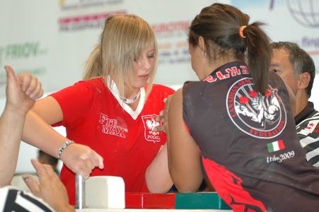 Worlds Italia 2009 Day