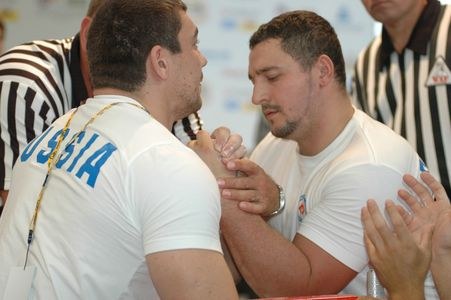 Worlds Italia 2009 Day