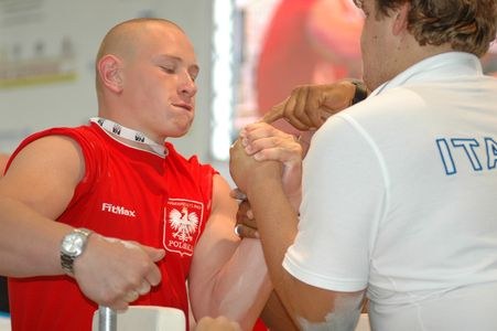 Worlds Italia 2009 Day