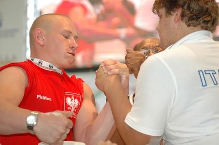 Worlds Italia 2009 Day