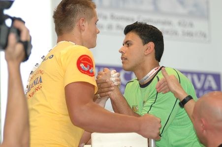 Worlds Italia 2009 Day