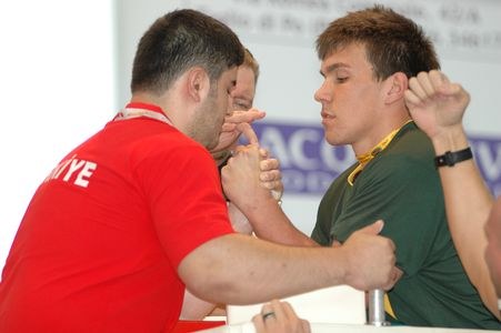 Worlds Italia 2009 Day