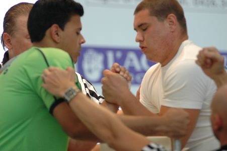 Worlds Italia 2009 Day