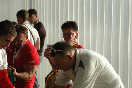 Worlds Italia 2009 Day