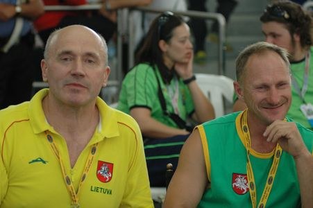 Worlds Italia 2009 Day