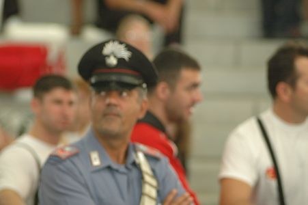 Worlds Italia 2009 Day