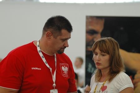 Worlds Italia 2009 Day