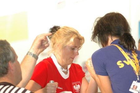 Worlds Italia 2009 Day