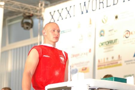 Worlds Italia 2009 Day