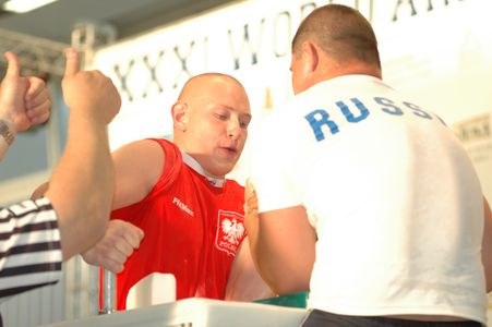 Worlds Italia 2009 Day