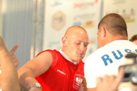 Worlds Italia 2009 Day