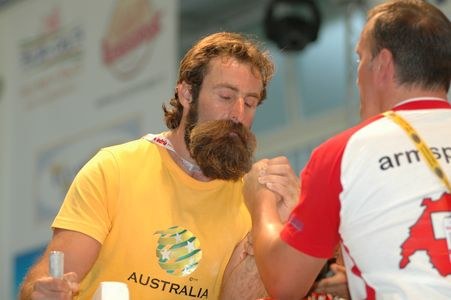 Worlds Italia 2009 Day