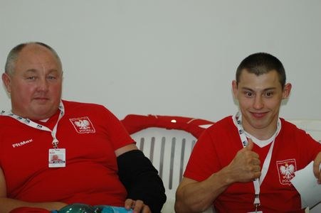 Worlds Italia 2009 Day