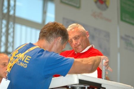 Worlds Italia 2009 Day