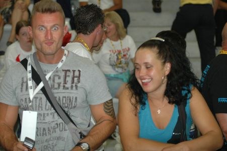 Worlds Italia 2009 Day