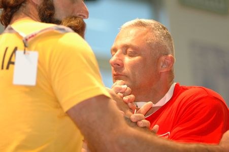 Worlds Italia 2009 Day