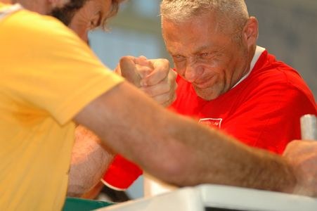 Worlds Italia 2009 Day