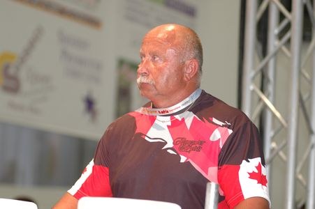 Worlds Italia 2009 Day