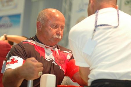 Worlds Italia 2009 Day