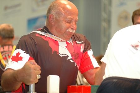 Worlds Italia 2009 Day