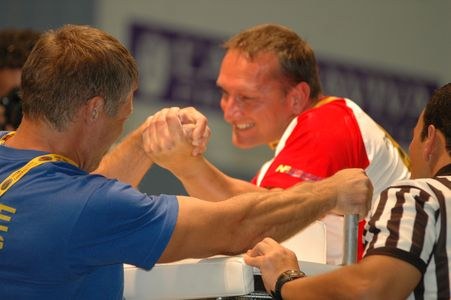 Worlds Italia 2009 Day