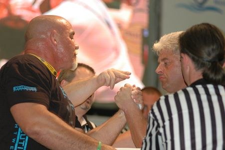 Worlds Italia 2009 Day