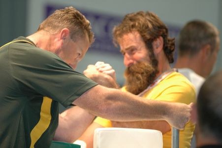 Worlds Italia 2009 Day