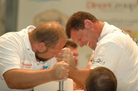 Worlds Italia 2009 Day