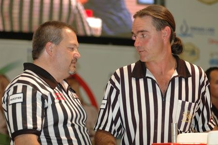 Worlds Italia 2009 Day