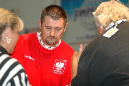 Worlds Italia 2009 Day