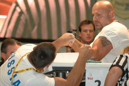 Worlds Italia 2009 Day