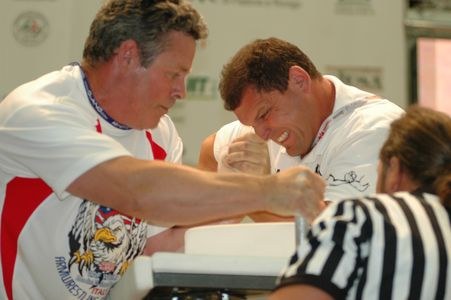 Worlds Italia 2009 Day