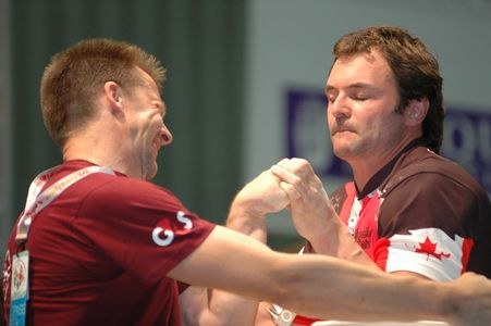 Worlds Italia 2009 Day