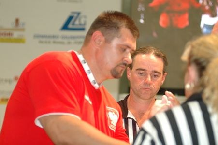 Worlds Italia 2009 Day