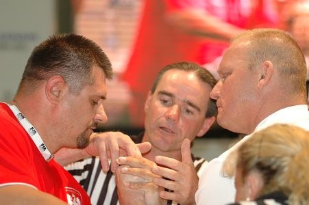 Worlds Italia 2009 Day