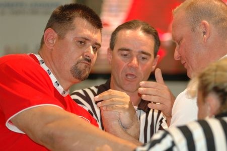 Worlds Italia 2009 Day