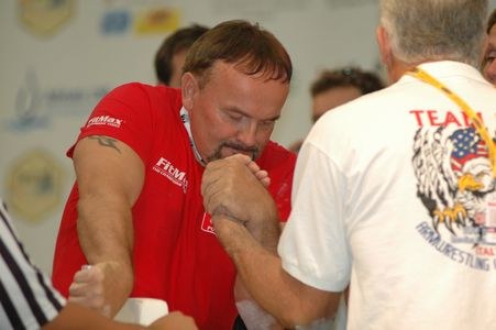 Worlds Italia 2009 Day