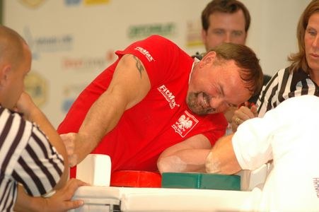 Worlds Italia 2009 Day