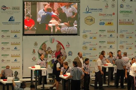 Worlds Italia 2009 Day