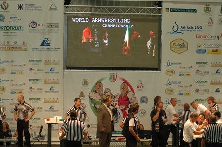 Worlds Italia 2009 Day